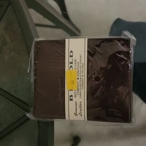 Mens Bi-fold wallets